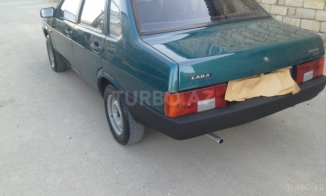LADA (VAZ) 21099 2001, 235,691 km - 1.6 l - Sumqayıt