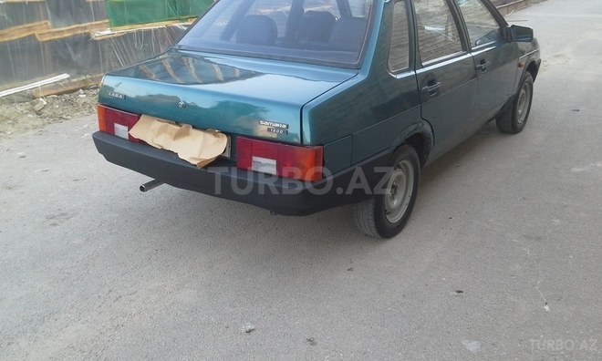 LADA (VAZ) 21099 2001, 235,691 km - 1.6 l - Sumqayıt