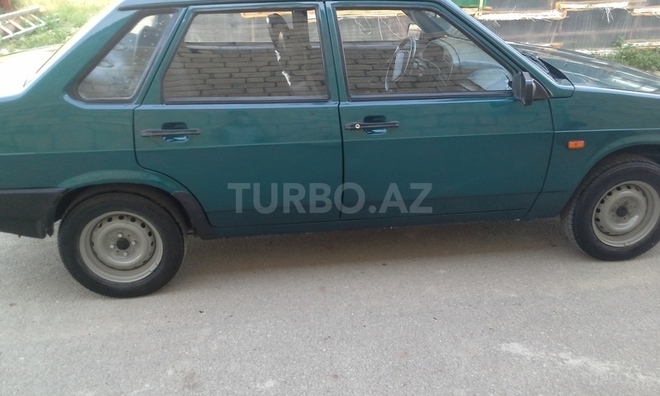 LADA (VAZ) 21099 2001, 235,691 km - 1.6 l - Sumqayıt