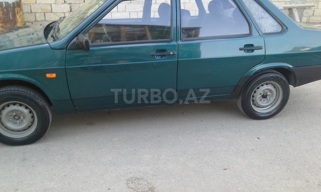 LADA (VAZ) 21099 2001, 235,691 km - 1.6 l - Sumqayıt