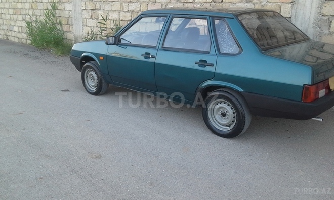 LADA (VAZ) 21099 2001, 235,691 km - 1.6 l - Sumqayıt