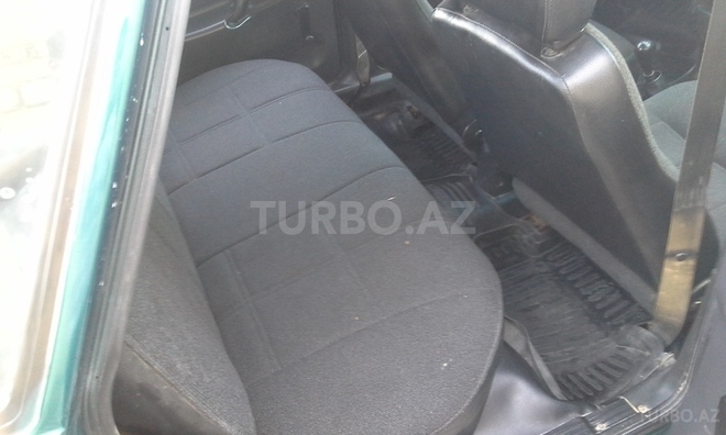 LADA (VAZ) 21099 2001, 235,691 km - 1.6 l - Sumqayıt