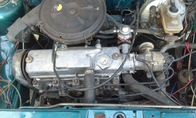 LADA (VAZ) 21099 2001, 235,691 km - 1.6 l - Sumqayıt