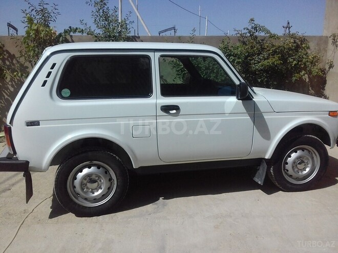 LADA (VAZ) Niva 2011, 63,000 km - 1.7 l - Saatlı