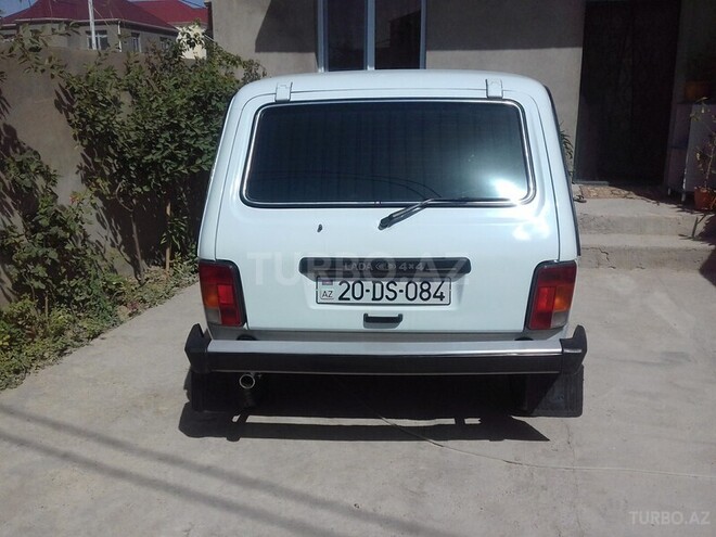 LADA (VAZ) Niva 2011, 63,000 km - 1.7 l - Saatlı