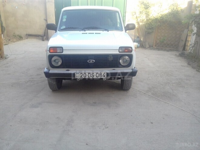 LADA (VAZ) Niva 2011, 63,000 km - 1.7 l - Saatlı