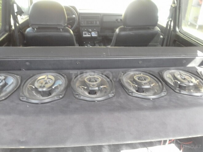 LADA (VAZ) Niva 2011, 63,000 km - 1.7 l - Saatlı