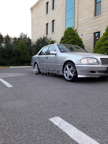 Mercedes C 230 1998, 172,000 km - 2.3 l - Bakı