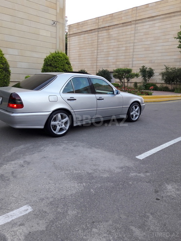Mercedes C 230 1998, 172,000 km - 2.3 l - Bakı