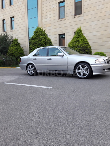 Mercedes C 230 1998, 172,000 km - 2.3 l - Bakı