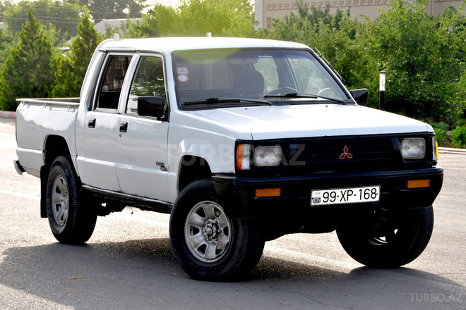 Mitsubishi L200 2000, 520,000 km - 2.5 l - Naxçıvan