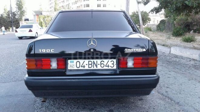 Mercedes 190 1990, 385,000 km - 0.2 л - Bakı