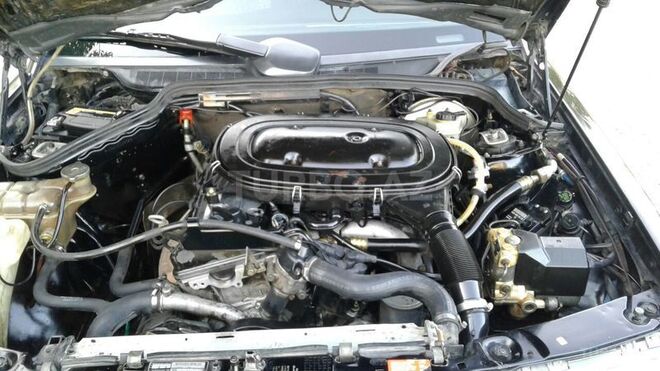 Mercedes 190 1990, 385,000 km - 0.2 л - Bakı