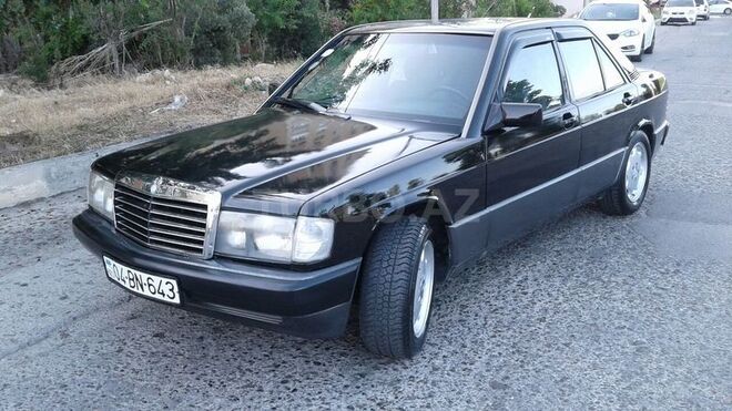 Mercedes 190 1990, 385,000 km - 0.2 л - Bakı