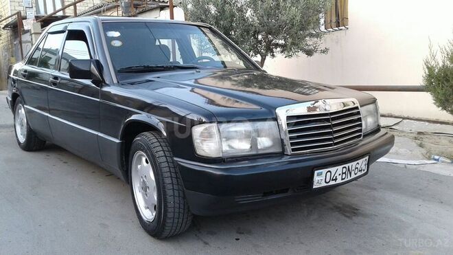 Mercedes 190 1990, 385,000 km - 0.2 л - Bakı