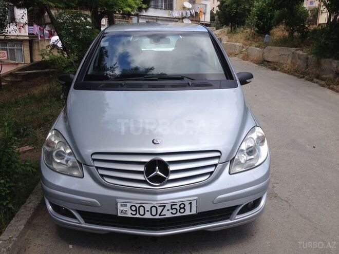 Mercedes B 180 2005, 255,000 km - 0.2 l - Bakı