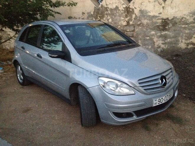 Mercedes B 180 2005, 255,000 km - 0.2 l - Bakı