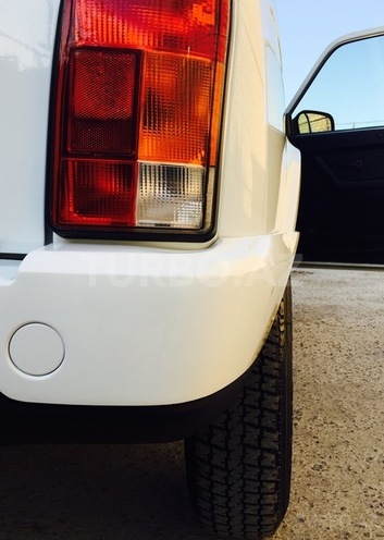 LADA (VAZ) Niva 2016, 38,100 km - 1.7 л - Bakı