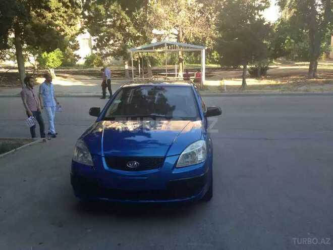 Kia Rio 2008, 200,123 km - 0.2 l - Bakı
