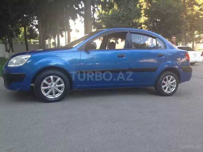 Kia Rio 2008, 200,123 km - 0.2 l - Bakı