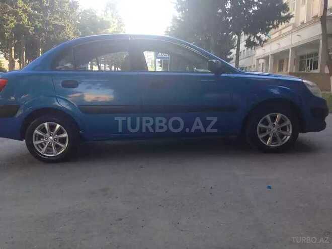Kia Rio 2008, 200,123 km - 0.2 l - Bakı
