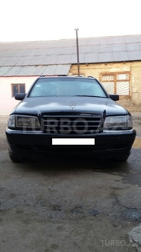 Mercedes C 220 1998, 175,000 km - 2.2 л - Bakı