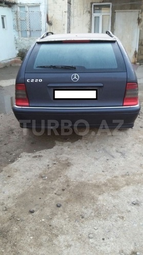 Mercedes C 220 1998, 175,000 km - 2.2 л - Bakı