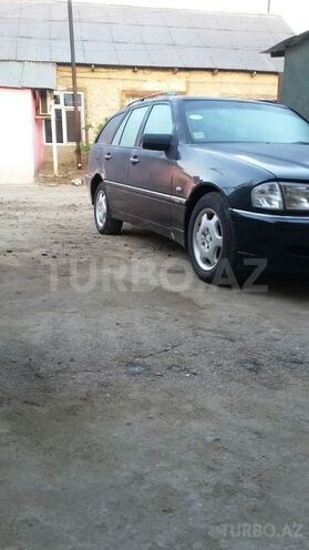 Mercedes C 220 1998, 175,000 km - 2.2 л - Bakı