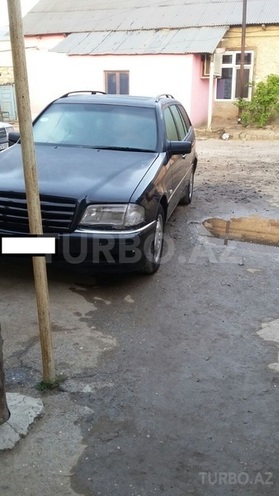 Mercedes C 220 1998, 175,000 km - 2.2 л - Bakı