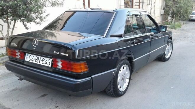 Mercedes 190 1989, 385,000 km - 2.0 л - Bakı