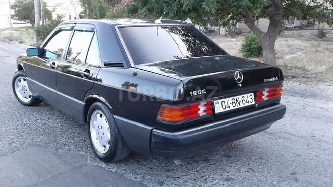 Mercedes 190 1989, 385,000 km - 2.0 л - Bakı