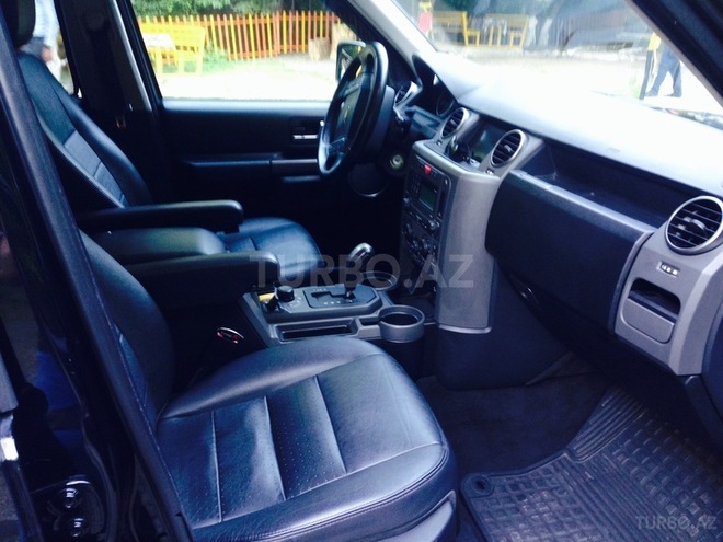 Land Rover Discovery 2007, 135,000 km - 2.7 l - Bakı