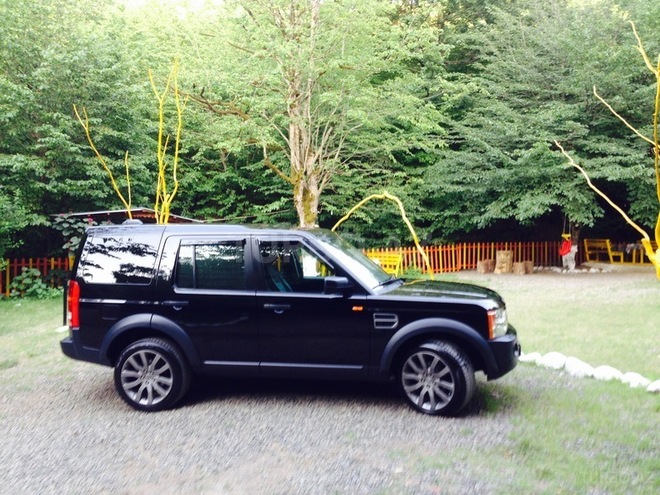 Land Rover Discovery 2007, 135,000 km - 2.7 l - Bakı