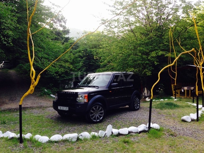 Land Rover Discovery 2007, 135,000 km - 2.7 l - Bakı