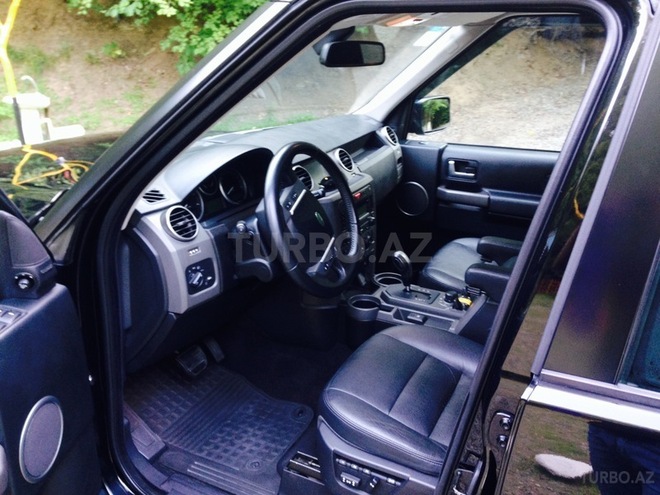 Land Rover Discovery 2007, 135,000 km - 2.7 l - Bakı