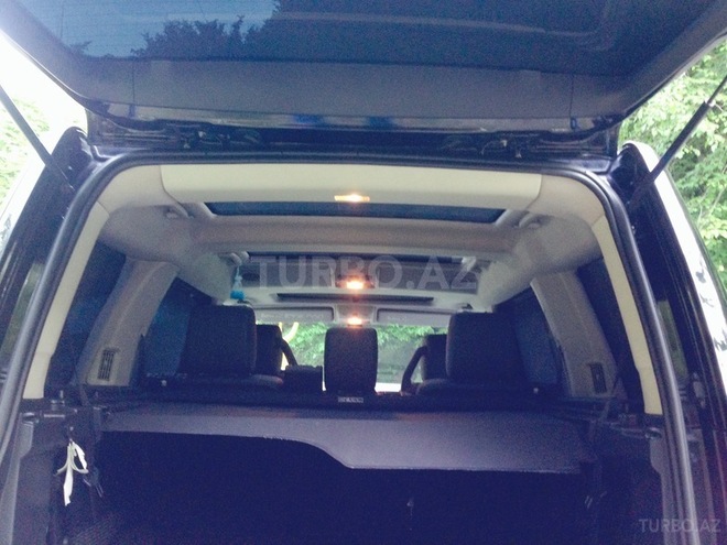 Land Rover Discovery 2007, 135,000 km - 2.7 l - Bakı