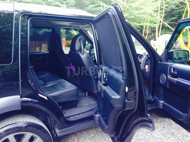 Land Rover Discovery 2007, 135,000 km - 2.7 l - Bakı