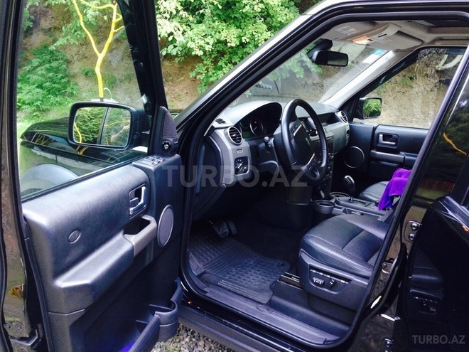 Land Rover Discovery 2007, 135,000 km - 2.7 l - Bakı