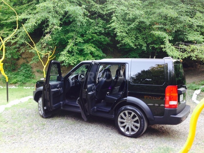 Land Rover Discovery 2007, 135,000 km - 2.7 l - Bakı
