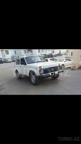 LADA (VAZ) Niva 2009, 150,000 km - 1.7 l - Bakı