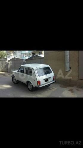 LADA (VAZ) Niva 2009, 150,000 km - 1.7 l - Bakı