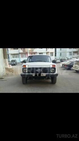 LADA (VAZ) Niva 2009, 150,000 km - 1.7 l - Bakı