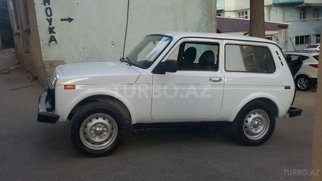 LADA (VAZ) Niva 2009, 150,000 km - 1.7 l - Bakı