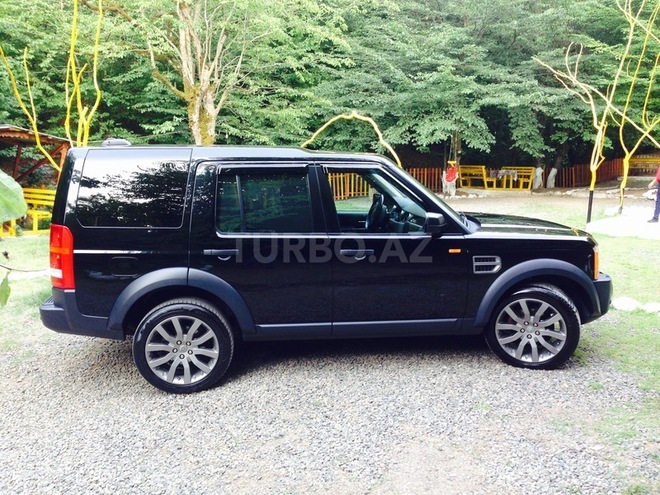 Land Rover Discovery 2007, 135,000 km - 2.7 l - Bakı