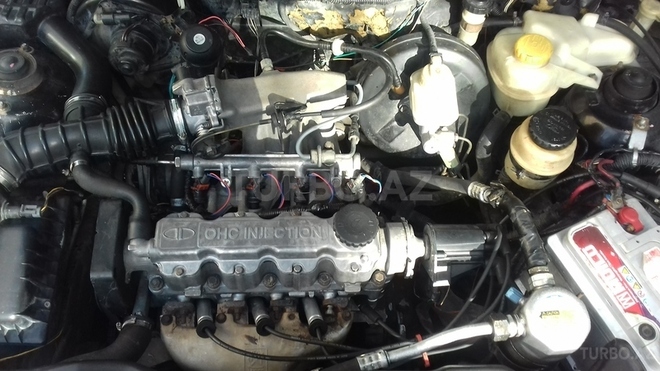 Daewoo Nexia 1997, 350,000 km - 1.5 l - Bakı