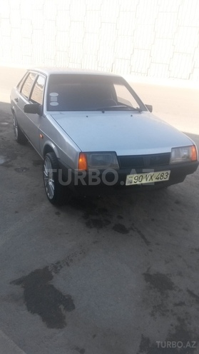 LADA (VAZ) 21099 2003, 250,000 km - 1.5 л - Bakı