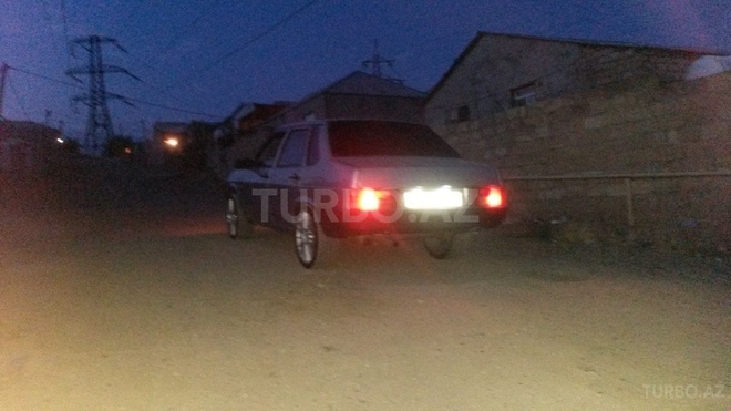 LADA (VAZ) 21099 2003, 250,000 km - 1.5 л - Bakı