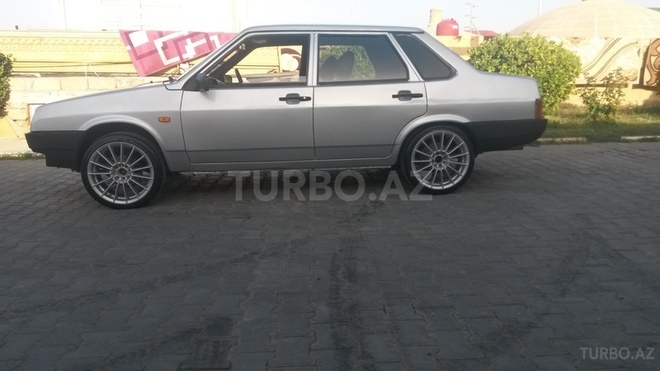LADA (VAZ) 21099 2003, 250,000 km - 1.5 л - Bakı