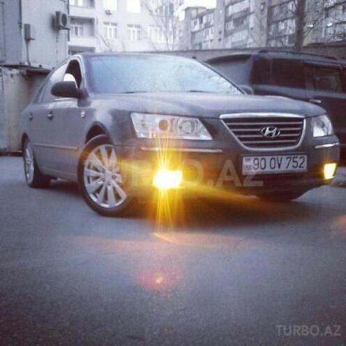 Hyundai Sonata 2008, 17,500 km - 0.3 l - Bakı