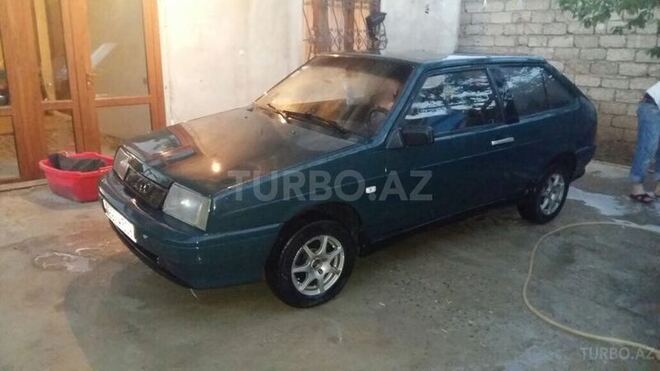 LADA (VAZ) 2108 1987, 230,000 km - 1.3 l - Bakı